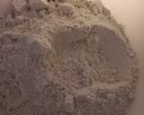A picture of step 1 of Softest 100% Rye Sourdough Bread.