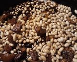A picture of step 3 of Boston Baked Beans Batch 2.