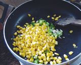 A picture of step 3 of Creamy Corn.