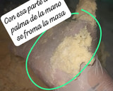 Foto del paso 5 de la receta: Masa para fondear (pasta frola, toffie, tarta de coco, lemon pie, etc)