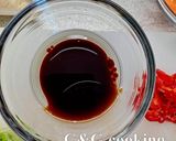 Φωτογραφία βήματος 3 της συνταγής Θράψαλο γεμιστό με Kimchi και λαχανικά C&G
