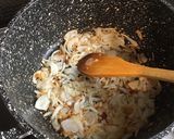 عکس مرحله 2 از دستور آش دوغ🥘🍀☘️🍃