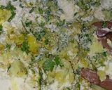 आलू मसाला पूरी(aloo masala poori recipe in hindi) रेसिपी चरण 2 फोटो