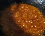 A picture of step 6 of Eggplant In Mustard Gravy.
