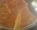 Foto del paso 9 de la receta: Macarrones con calamares en olla rápida