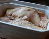 Une image de l'étape 3 de Terrine de foie gras cuite sous vide à basse température.