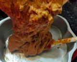 A picture of step 6 of Carrot and apple cake.