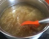 Foto del paso 3 de la receta: Macarrones con bacon, nata y guacamole!!!