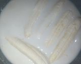 Foto langkah ke 2 dari resep 137. Banana Sandwich.