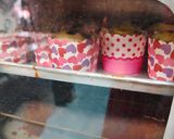 Foto langkah ke 4 dari resep Banana Choco Muffin Vegan (tanpa susu & telur).
