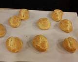 Cream Puffs with a Pumpkin Spice Cream Filling recipe step 8 photo
