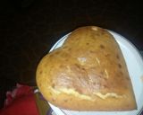 A picture of step 5 of Cake me soso(sponge cake).