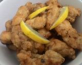 Foto langkah ke 10 dari resep Popcorn chicken with lemon sauce.
