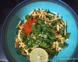 લીલા વટાણા નું સેવ ઉસળ (Lila Vatana Sev Usal Recipe In Gujarati) રેસીપી સ્ટેપ4ફોટો