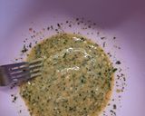 Baconbe tekert csirkemell falatok recept fázis 1 fotója