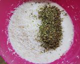 Foto del paso 2 de la receta: 🍕Mega cracker sin TACC sabor pizza🍕A base de Fécula de Mandioca - pocos ingredientes y súper fácil