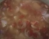 A picture of step 3 of Pulao.