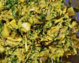 A picture of step 4 of Crispy Pakora Recipe.