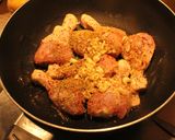 Foto del paso 2 de la receta: Delirios mariscalenses (Pollo frito-Crucis)