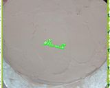 A picture of step 8 of Chocolate Cake with Tea.