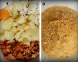 Foto del paso 6 de la receta Croquetas ajoarriero