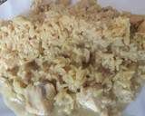 Foto del paso 4 de la receta: Arroz con pollo al curry