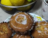 Φωτογραφία βήματος 5 της συνταγής Muffins λεμονιού🍋 της Ασημένιας, συνταγή από το ντουλάπι της!
