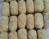 Foto langkah ke 4 dari resep Kroket singkong.