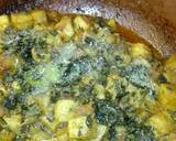 Aaloo Fry Bhujia recipe step 8 photo