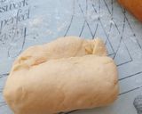 A picture of step 3 of Beautiful Jam buns.