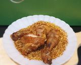 Foto langkah ke 6 dari resep Ayam Goreng Bumbu Kuning.