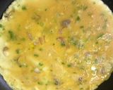 Foto langkah ke 2 dari resep Telur Dadar Krispi.