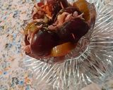 عکس مرحله 1 از دستور ترشی آلو شکم پر😉