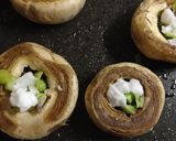 Foto del paso 3 de la receta: Espárragos con champiñones