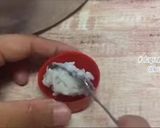 Gambar langkah 4 resipi Kuih Seri Muka (Sukatan Cawan).
