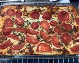 Bezmięsna lasagne z soczewicą krok przepisu 6 zdjęcie