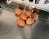 Une image de l'étape 4 de Crème aux œufs au café.