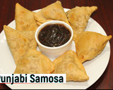 பஞ்சாபி சமோசா ரெசிபி ஸ்டேப் 9 புகைப்படம்