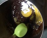 A picture of step 2 of Banana chocolate muffins.