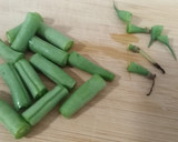 Foto del paso 3 de la receta: Arroz caldoso de pescado con verduras