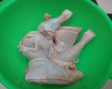 Foto langkah ke 1 dari resep Ayam kecap simple.