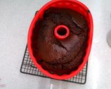 Foto del paso 9 de la receta: Bundt cake de calabacín y cacao TMX