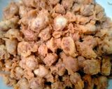 Foto langkah ke 5 dari resep Kacang Disco / Kacang telur Krispy.