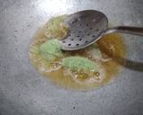 A picture of step 3 of Dahi wale baingan.