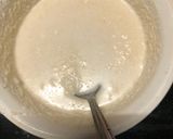 A picture of step 1 of Tiffin recipe challenge.