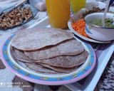 Foto del paso 7 de la receta: Tacos con harina integral, súper fáciles y ricos! Apto diabético