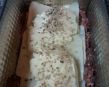 Foto del paso 4 de la receta: Pastel de carne a los cuatro quesos