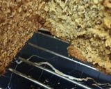A picture of step 4 of Banana Bread/Cake.