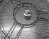 A picture of step 8 of Orange candies in two varieties.