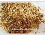 Foto del paso 3 de la receta Barritas energéticas